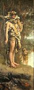 James Tissot La femme Prehistorique Germany oil painting artist